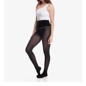 Sheertex Black Tights